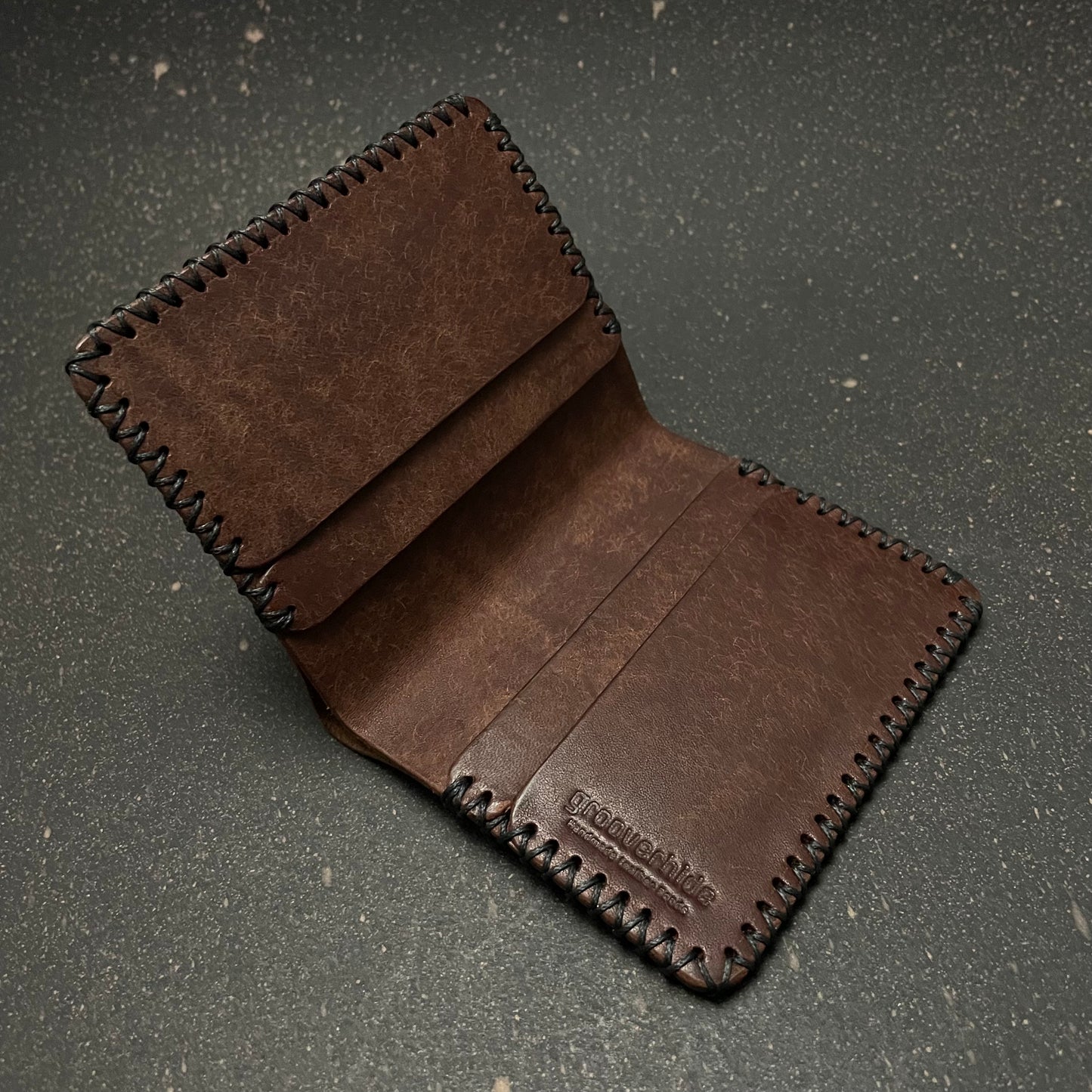 Vertical Wallet