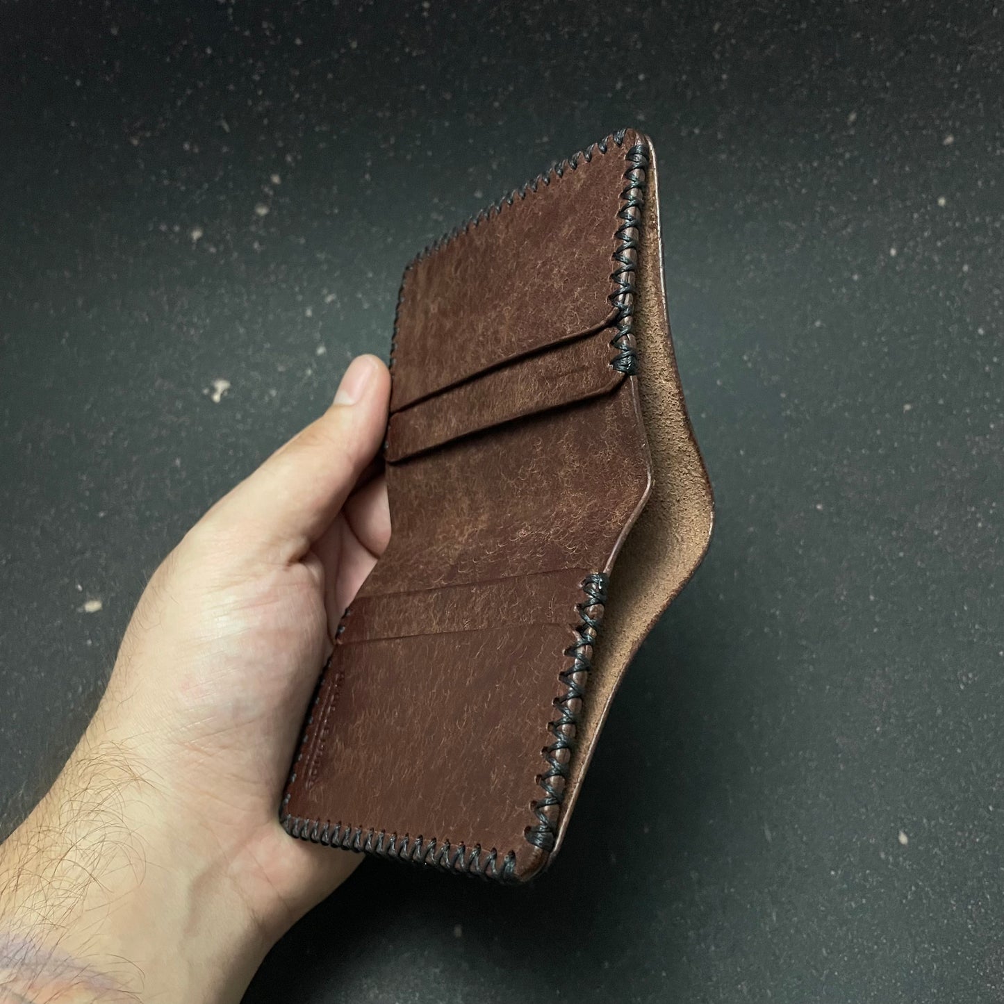 Vertical Wallet