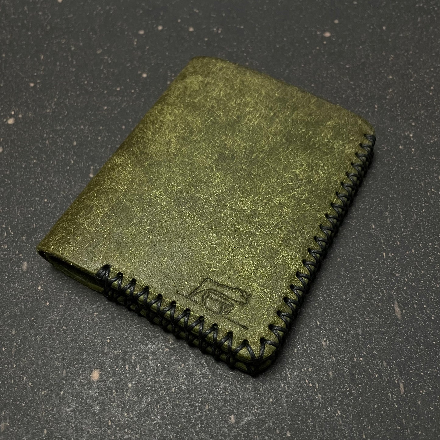 Vertical Wallet