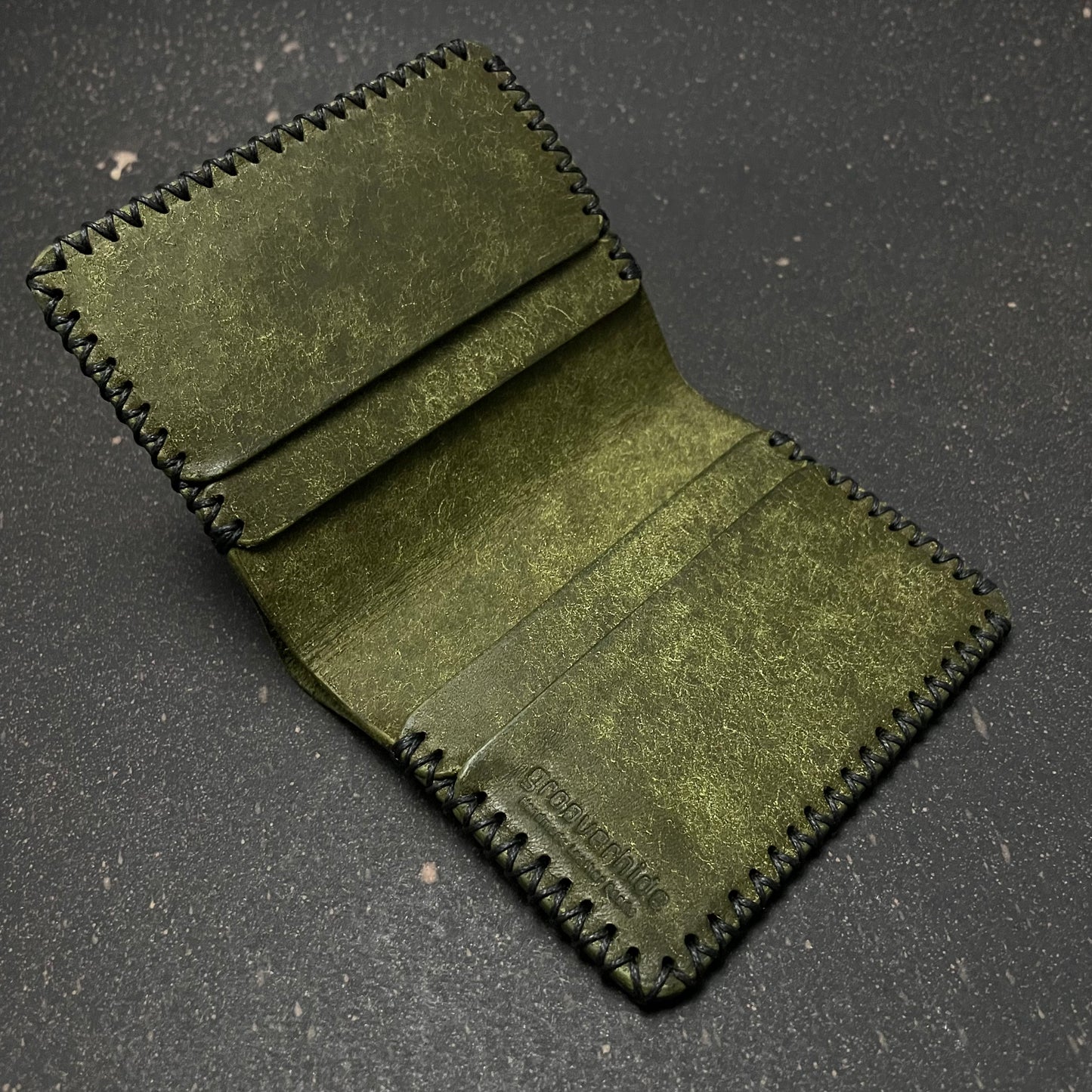 Vertical Wallet