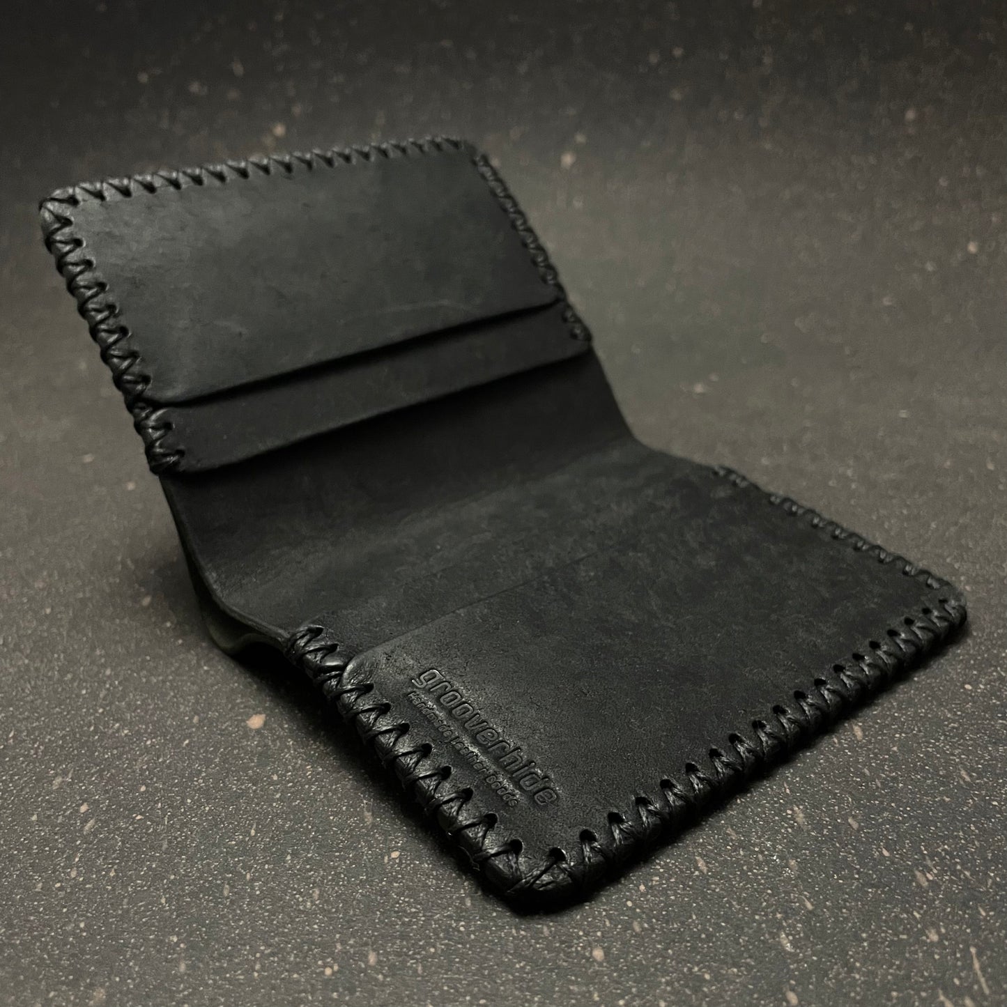 Vertical Wallet