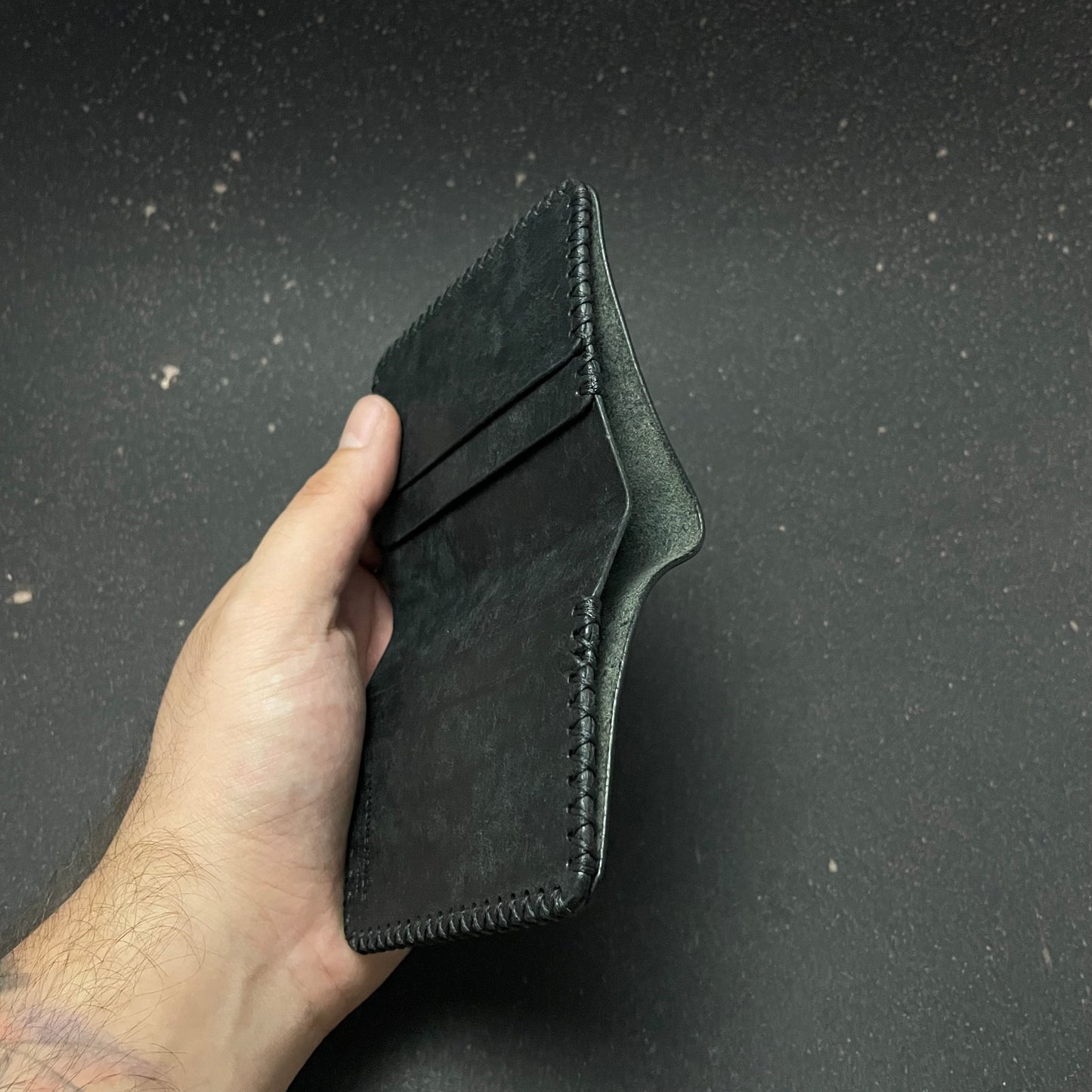 Vertical Wallet