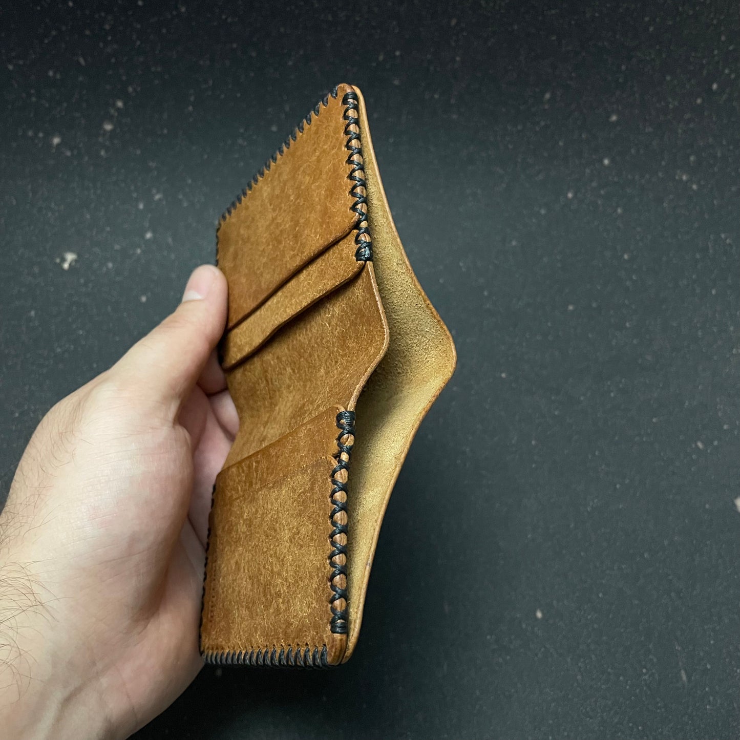 Vertical Wallet