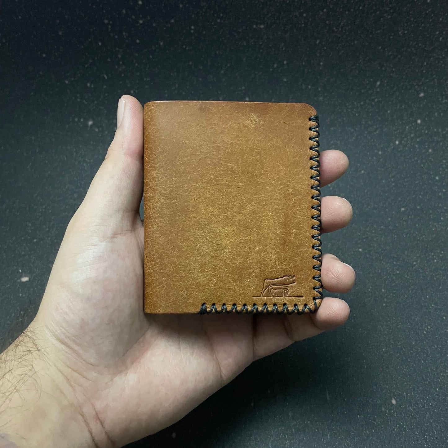 Vertical Wallet