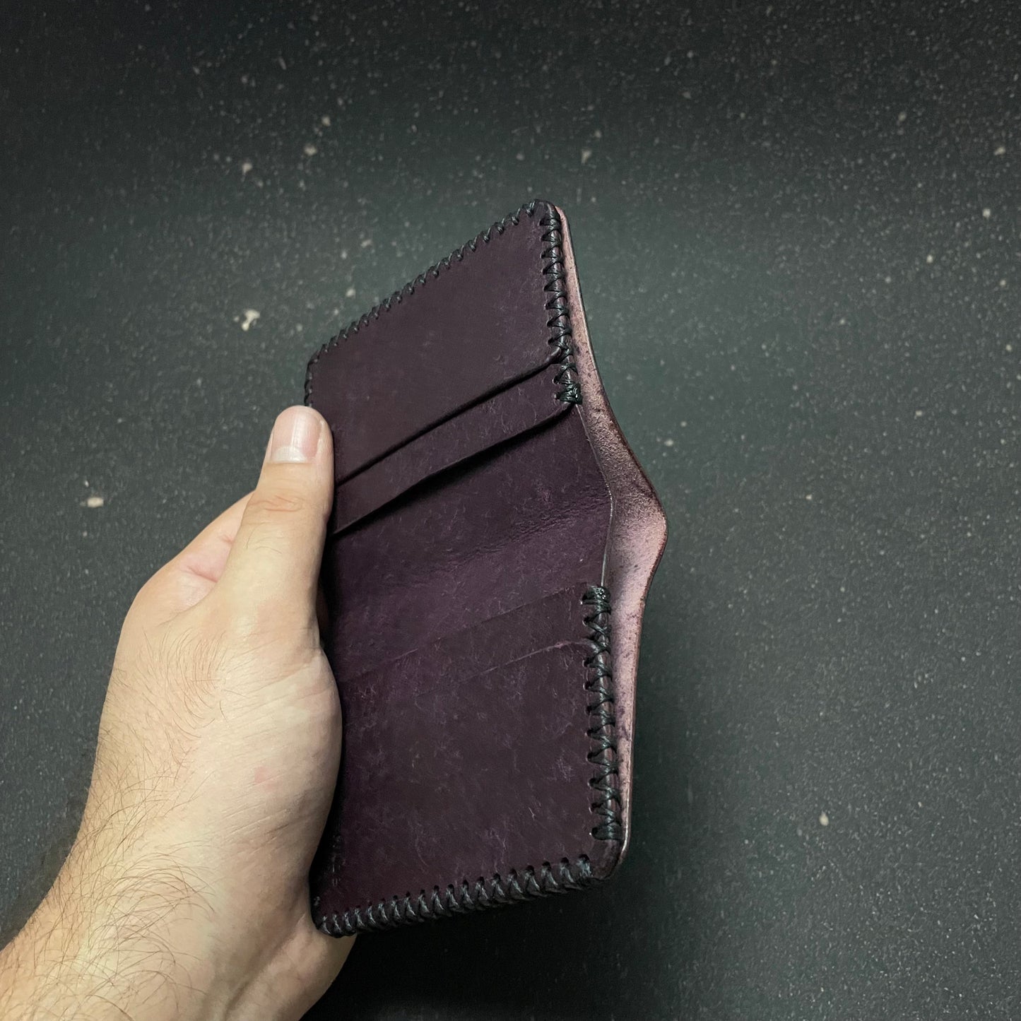 Vertical Wallet