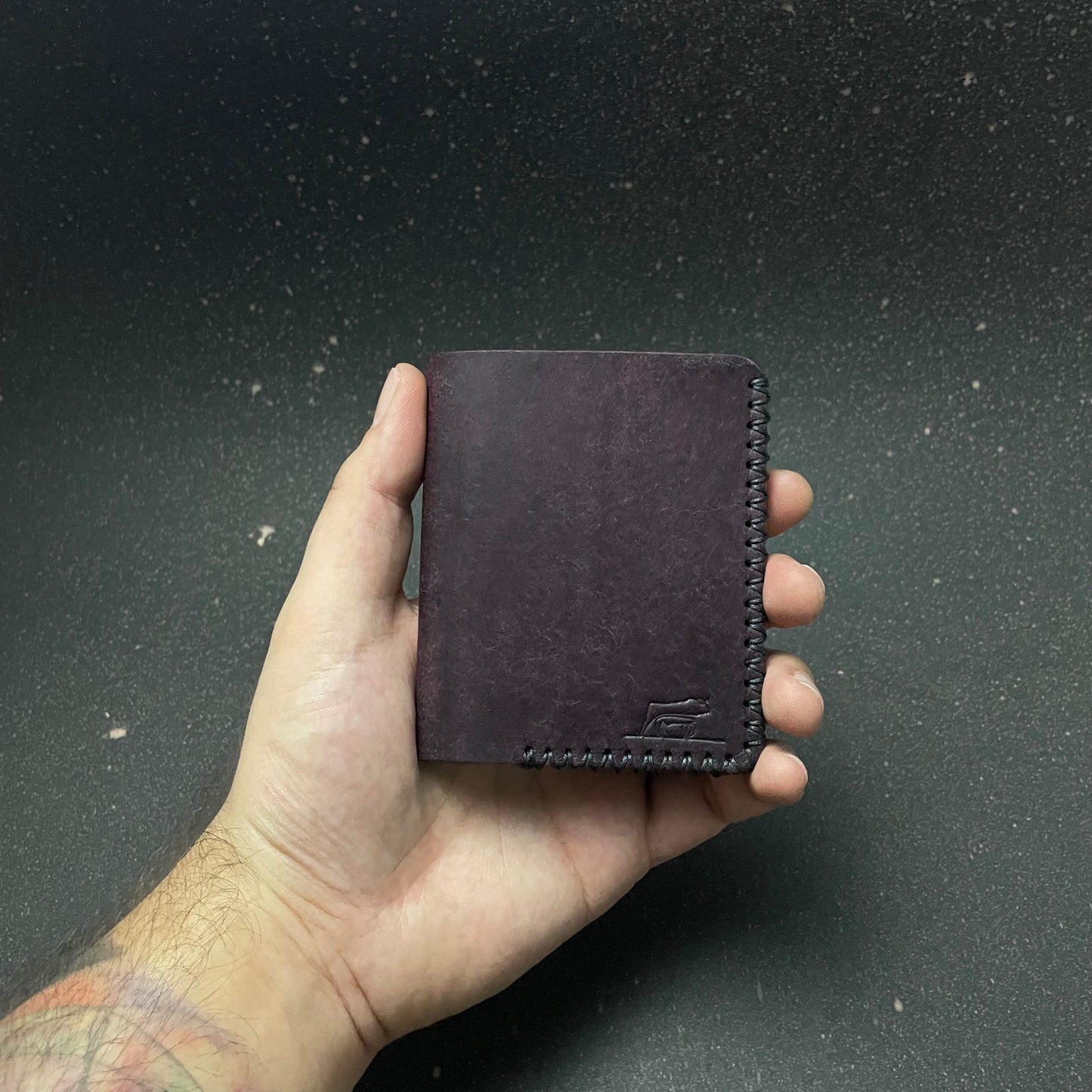 Vertical Wallet